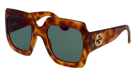 gucci sunglass gg0276 color 003|Gucci tortoise shell sunglasses.